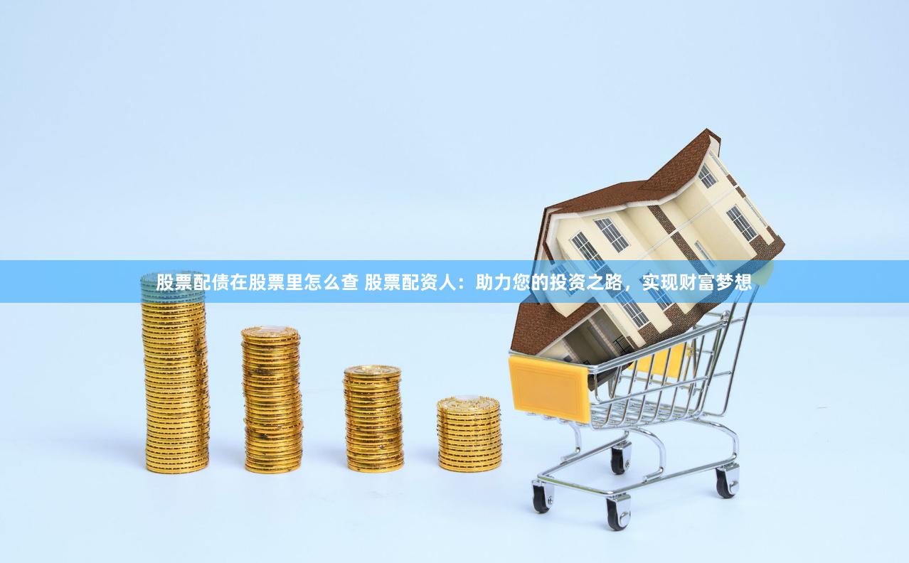 股票配债在股票里怎么查 股票配资人:助力您的投资之路,实现财富梦想