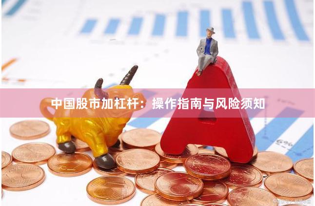 中国股市加杠杆：操作指南与风险须知