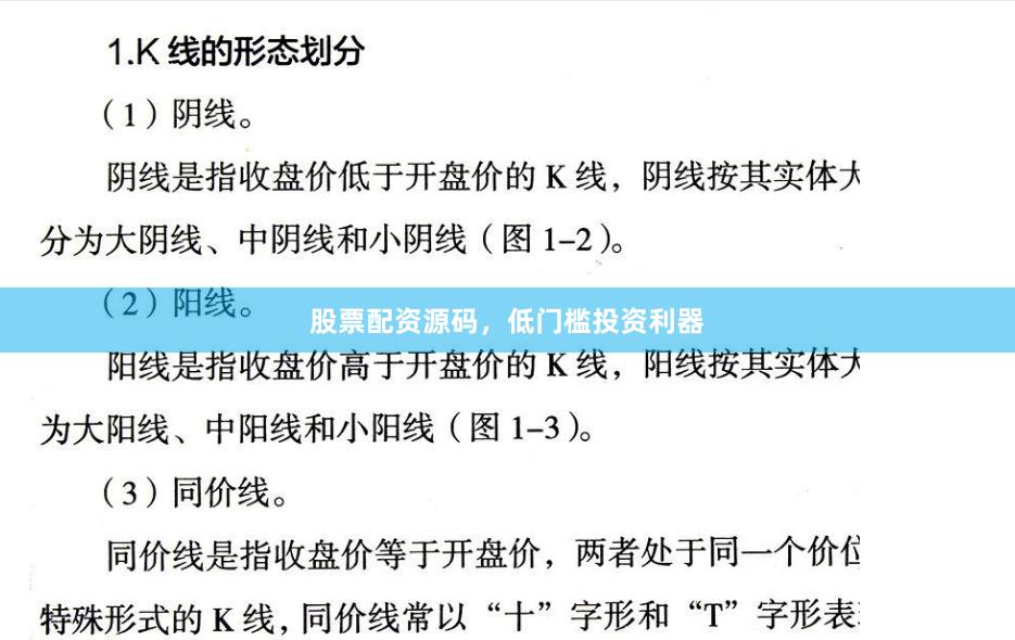 股票配资源码，低门槛投资利器